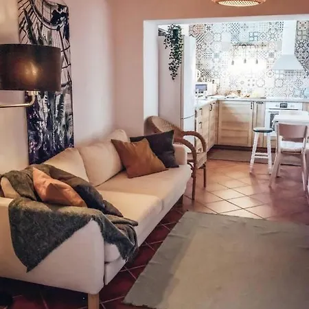 度假居 Cosy Quinta Da Eira 140 Years Old 楼尔