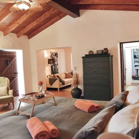 Hébergement de vacances Cosy Quinta Da Eira 140 Years Old *