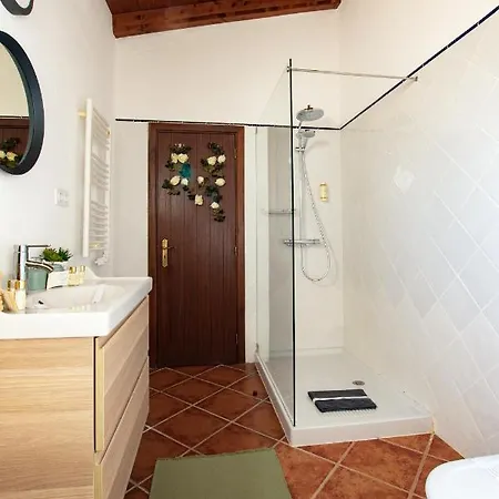Cosy Quinta Da Eira 140 Years Old 度假居 *
